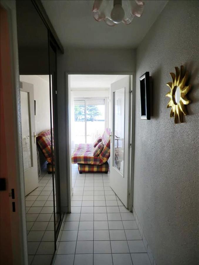 Appartement En Rdc Avec Terrasse Face A La Mer Pornic Exterior photo
